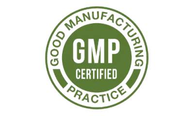 Certified by GMP